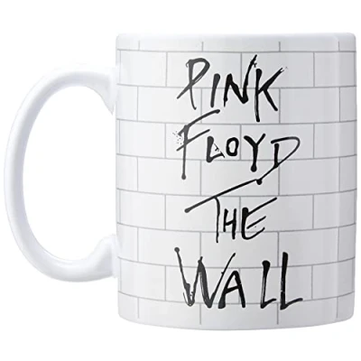 Afbeelding van Pink Floyd The Wall Koffie Mok 315ml