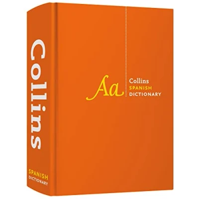 Afbeelding van Collins Spanish Dictionary: Complete and Unabridged: For Advanced Learners Professionals