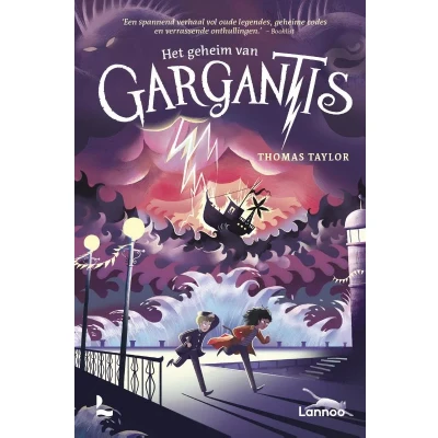 Afbeelding van Het geheim van Gargantis