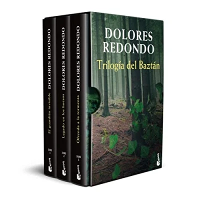 Afbeelding van Estuche Trilogía del Baztán: 11