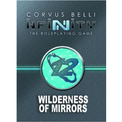 Afbeelding van Infinity Wilderness of Mirrors Deck (Infinity RPG Access.)