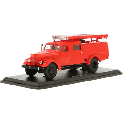 Afbeelding van PMZ 17 (150) Blusvoertuig Start Scale Models Modelauto 1:43 SSM1408 Schaalmodel