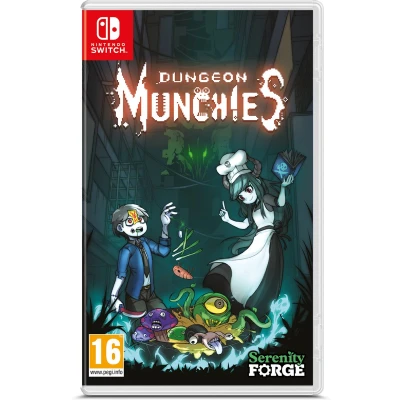 Afbeelding van Dungeon Munchies