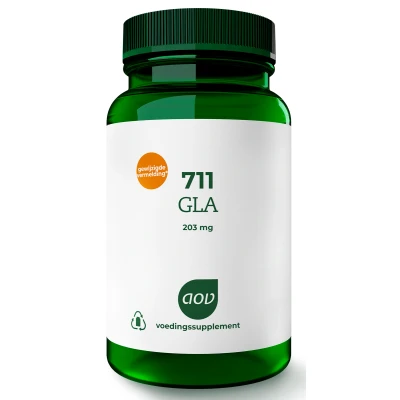 Afbeelding van AOV 711 GLA Softgels