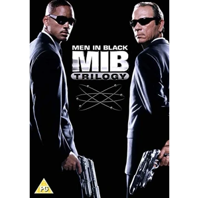 Afbeelding van MEN IN BLACK TRILOGY