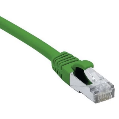Afbeelding van Hypertec 858621 HY, 5 m, Cat7, S/FTP (S STP), RJ 45, 45