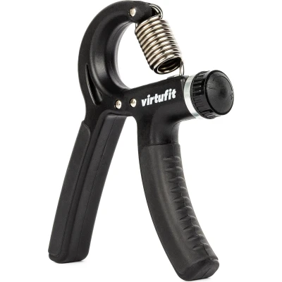 Afbeelding van VirtuFit Verstelbare Handknijper Knijphalter Handtrainer 5 tot 20 kg