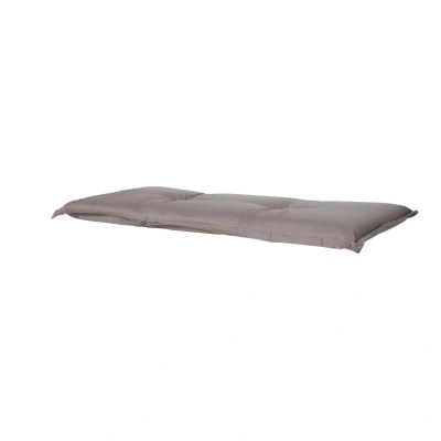 Afbeelding van Madison bankkussen 180x48 Basic taupe