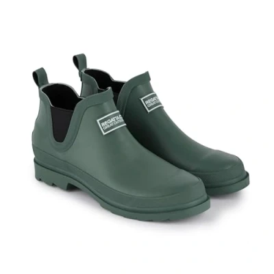 Afbeelding van Regatta Vrouwen Harper Low Cut Wellington Boots Foam In sok Outdoor Schoeisel, Paars Snoeien Ijzer V2w, 37 EU