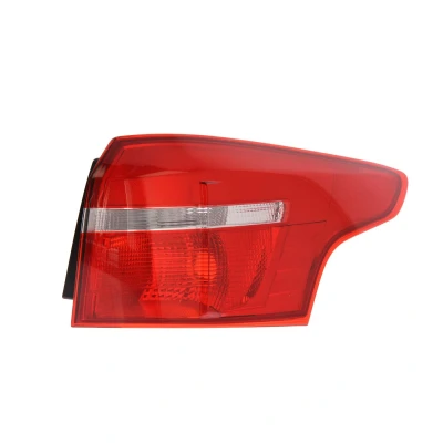 Afbeelding van ALKAR 2206403 Achterlicht rechts Buitenste deel PY21W Zonder lamphouder FORD: FOCUS 3 Turnier