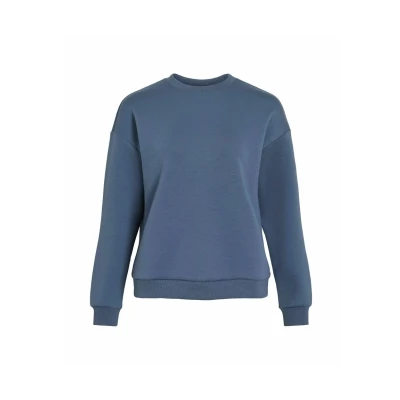 Afbeelding van VILA Visandy NOOS Sweater, Dames, Maat: Small, Vintage indigo