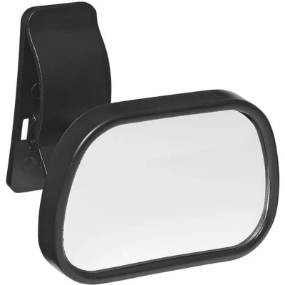 Afbeelding van ProPlus Universele Achteruitkijkspiegel Binnenspiegel 88x75mm met Zuignap en Clip