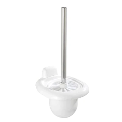 Afbeelding van WENKO Toiletset Pure van stevige kunststof