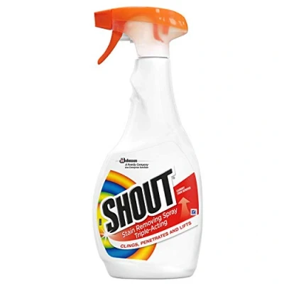 Afbeelding van Shout Triple Acting Vlek Verwijderen Spray 500ml