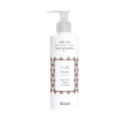 Afbeelding van Biacre Argan &amp; Macadamia Oil Curl Cream 200 ml