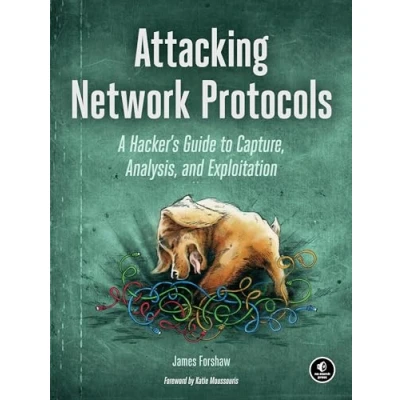 Afbeelding van Attacking Network Protocols: A Hacker&#039;s Guide to Capture, Analysis, and Exploitation