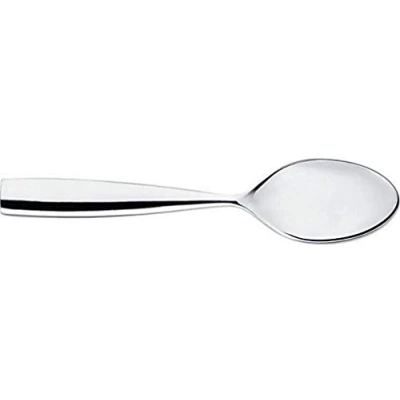 Afbeelding van Alessi Dressed theelepel, roestvrij staal, zilver, 13 x 3,5 2,5 cm, 6 stuks