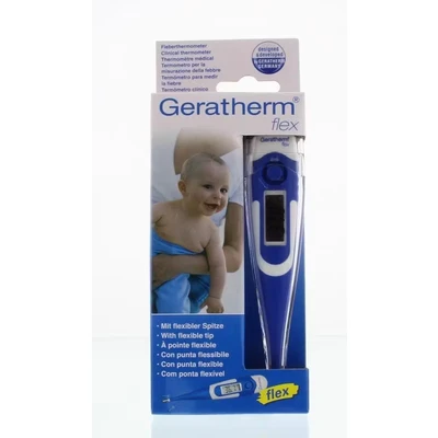 Afbeelding van Geratherm Thermometer flex 1 stuks