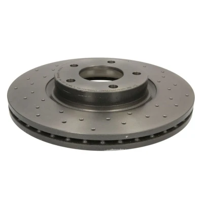 Afbeelding van Brembo Remschijf 09.9468.2X