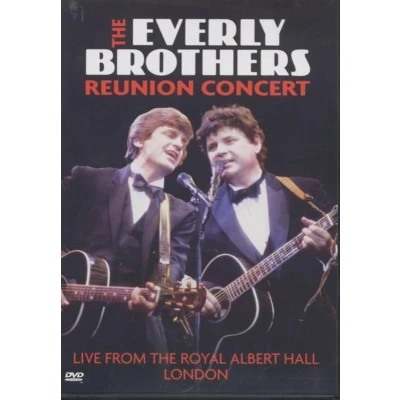 Afbeelding van Everly Brothers Reunion Concert: Live From The Royal Albert Hall