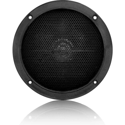 Afbeelding van Art sound luidspreker set van 2 mdc 6 zwart