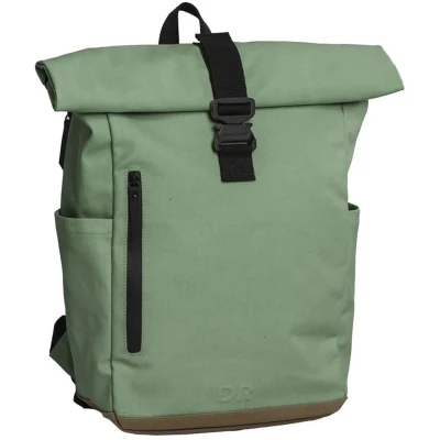 Afbeelding van Daniel Ray Wangaratta Rolltop laptop rugzak XL old green