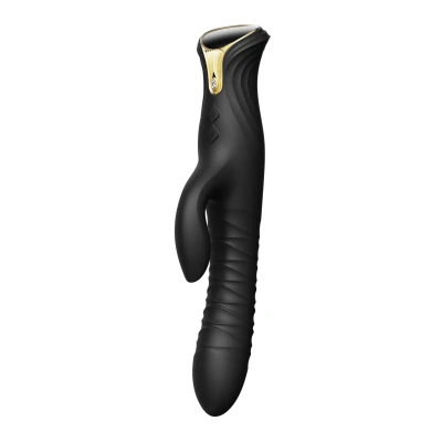 Afbeelding van Zalo Mose Rabbit Thruster+Heating Zwart