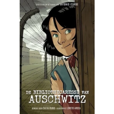 Afbeelding van De bibliothecaresse van Auschwitz (Hardback)