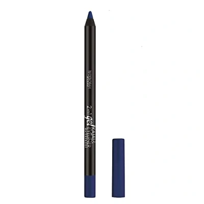 Afbeelding van Deborah Milano 2in1 Gel Kajal &amp; Waterproof Eyeliner 9 Deep Blue