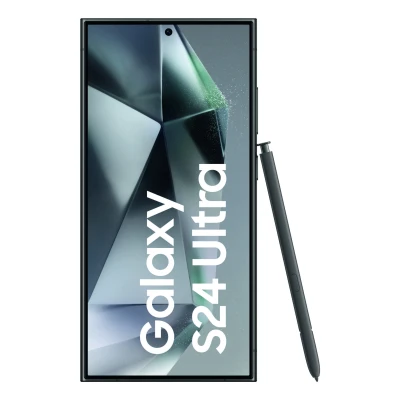 Afbeelding van Samsung Galaxy S24 Ultra 17,3 cm (6.8&quot;) Dual SIM 5G USB Type C 12 GB 512 5000 mAh Zwart, Titanium