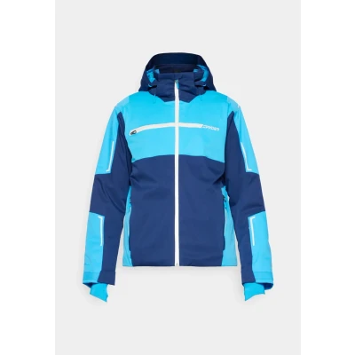 Afbeelding van Spyder Titan Jacket Ski jas, Heren, Maat: Small, True navy