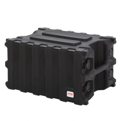 Afbeelding van Gator G PRO 6U 13 13&quot; Deep Molded Audio Rack
