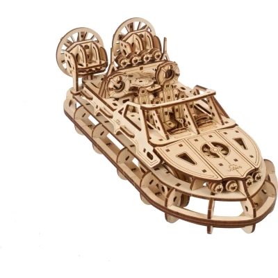Afbeelding van Ugears Reddingshovercraft
