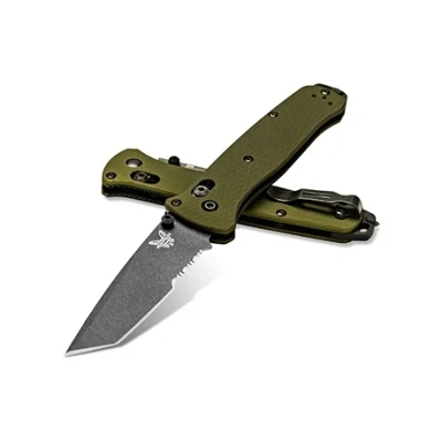 Afbeelding van Benchmade Zakmes Bailout Aluminium CE