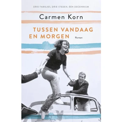Afbeelding van Tussen vandaag en morgen (Paperback)