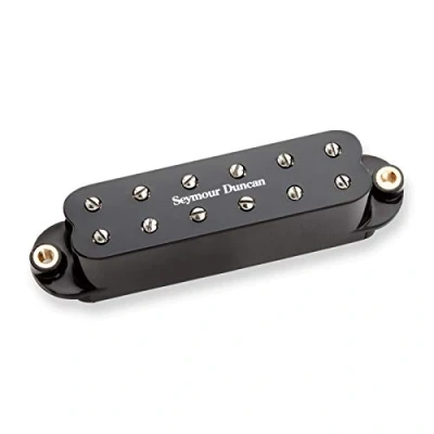 Afbeelding van Seymour Duncan Red Devil Humbucker Bridge (White) Pickups voor e gitaren