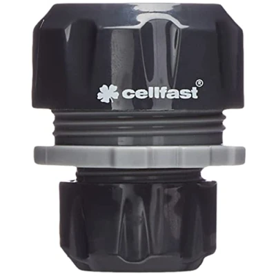 Afbeelding van Cellfast cellPRO Reparateur 3/4&quot; 1/2&quot;, Voor het permanent verbinden van twee buisuiteinden, PC/ABS kunststof, Hoogwaardige kwaliteit, 51 610