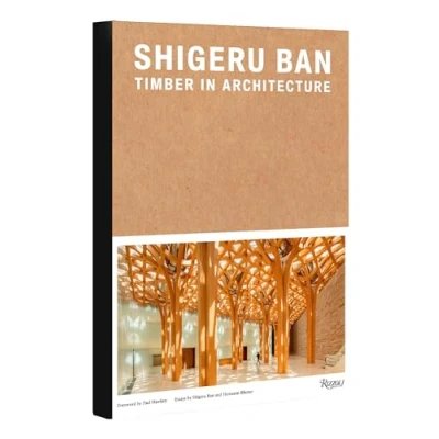 Afbeelding van Shigeru Ban: timber in architecture