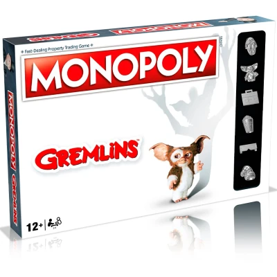 Afbeelding van Gremlins Monopoly