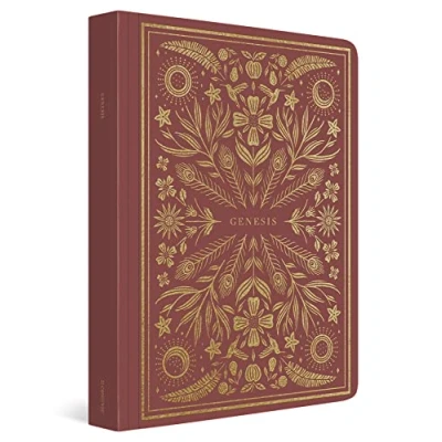 Afbeelding van ESV Illuminated Scripture Journal: Genesis (Paperback)