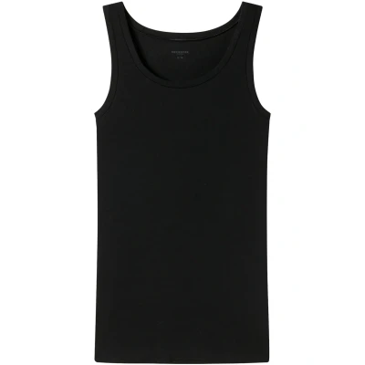 Afbeelding van Schiesser Hemd, Dames, Maat: 36, Schwarz