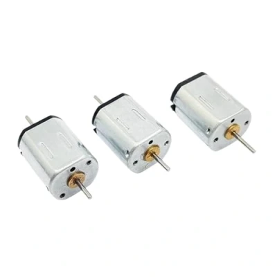 Afbeelding van LIUCH 1PC Micro 10mm * 12mm N20 Motor DC 3V 6V 9V 12V Hoge Snelheid Singal as/Dual as Grote Koppel DIY Speelgoed Auto Vliegtuigen Modellen(Model C)