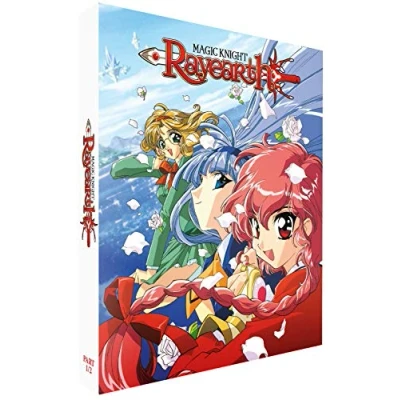 Afbeelding van Magic Knight Rayearth Pt.1