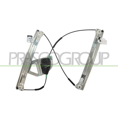 Afbeelding van Prasco Raammechanisme Links voor Electrisch PG326W012 PEUGEOT: 208 I Hatchback