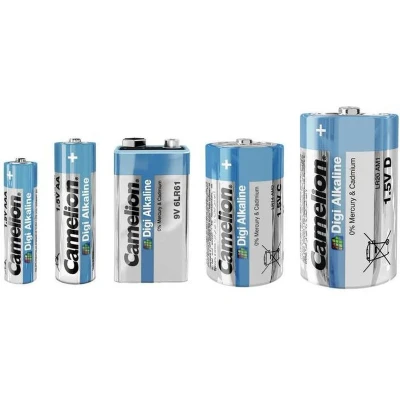 Afbeelding van Camelion LR6 BP4DG Single use battery AA Alkaline 1,5 V