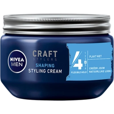 Afbeelding van Nivea Men Styling Cream 12x150 ml Voordeelverpakking