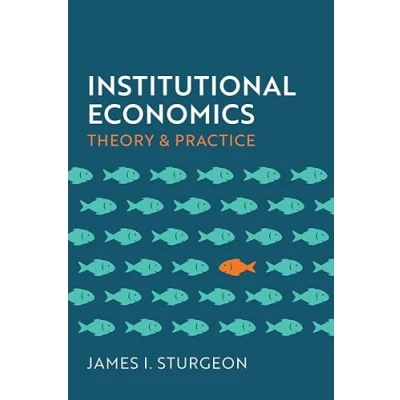 Afbeelding van Institutional Economics: Theory and Practice