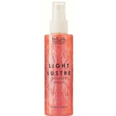 Afbeelding van MUA Light Lustre Shimmer Spray Good Vibes