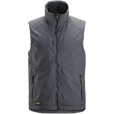 Afbeelding van SNICKERS 4558 AllroundWork winter bodywarmer (staalgrijs) 45585800004