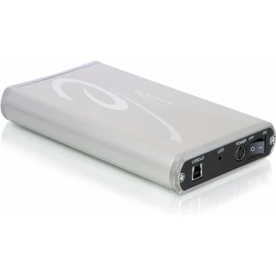 Afbeelding van USB harde schijf behuizing 3.5 inch Delock